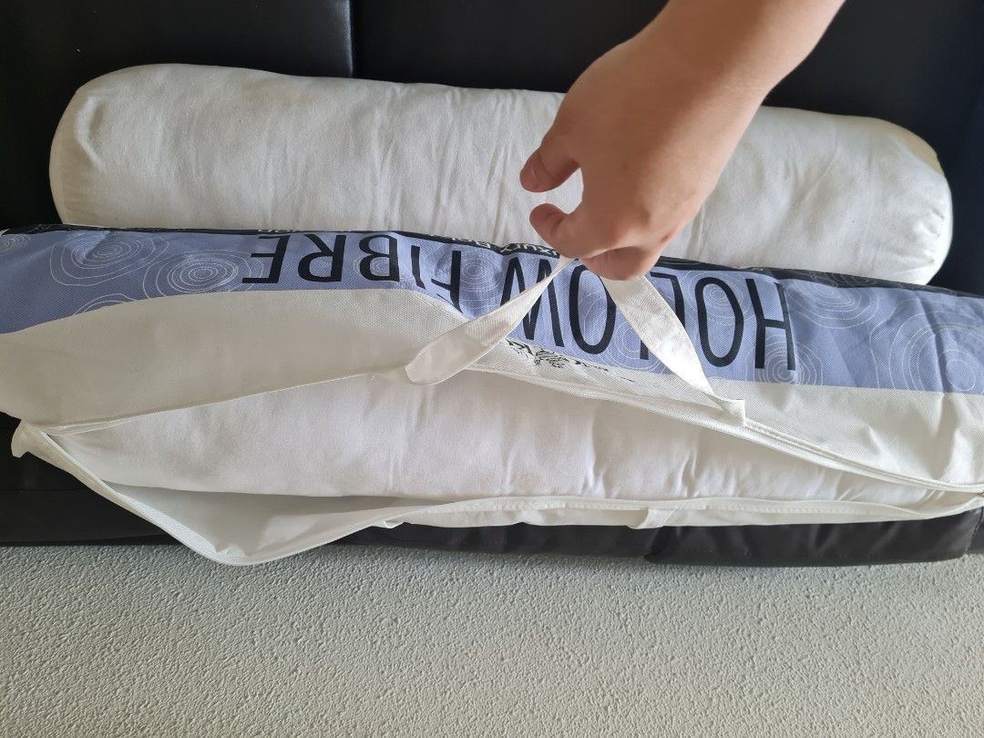 bolster pillow