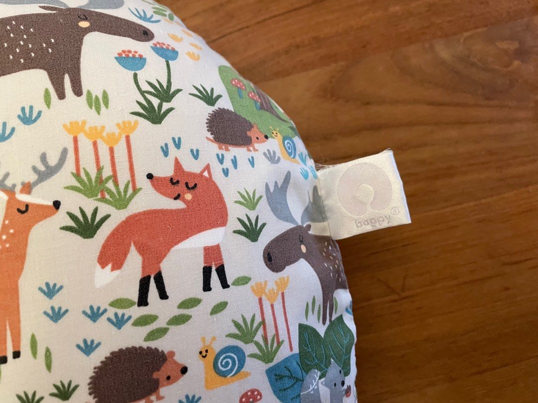 Boppy Pillow + Covers, Babies & Kids, Nursing & Feeding, Breastfeeding