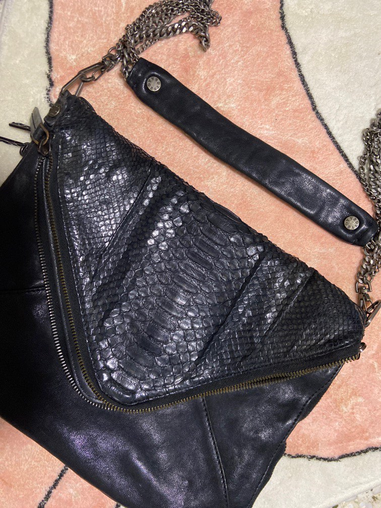 BOYY ENVELOPE SLING BAG CLUTCH Women s Fashion Bags Wallets