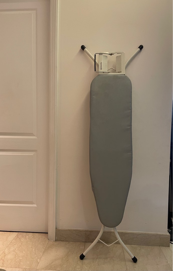 Brabantia Ironing Board Size A, TV & Home Appliances, Irons & Steamers