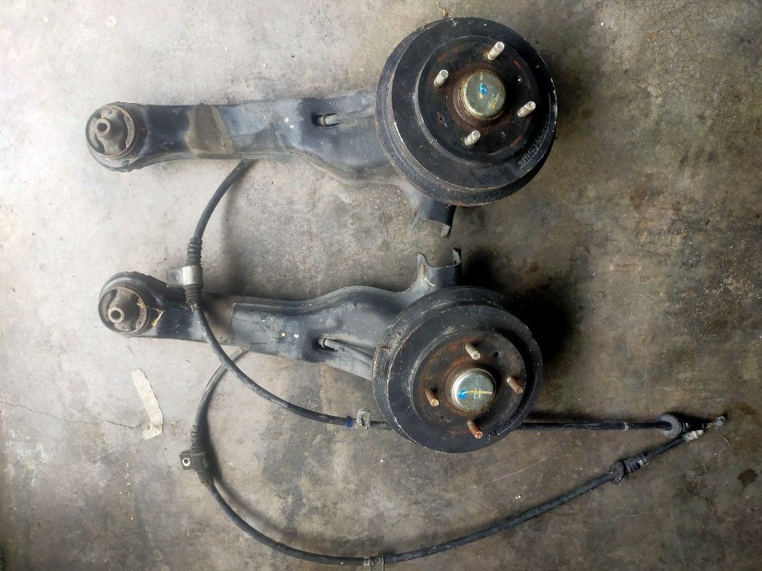 Brake drum persona elegance, Auto Accessories on Carousell