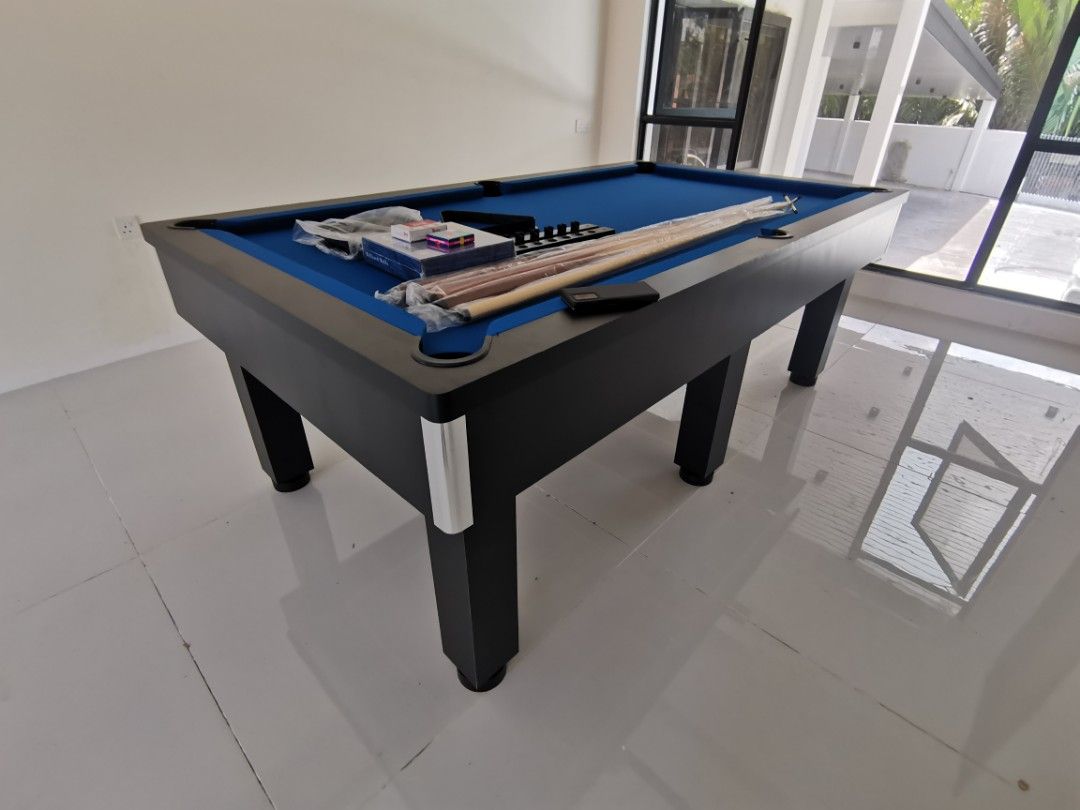 Brand new pool table deals