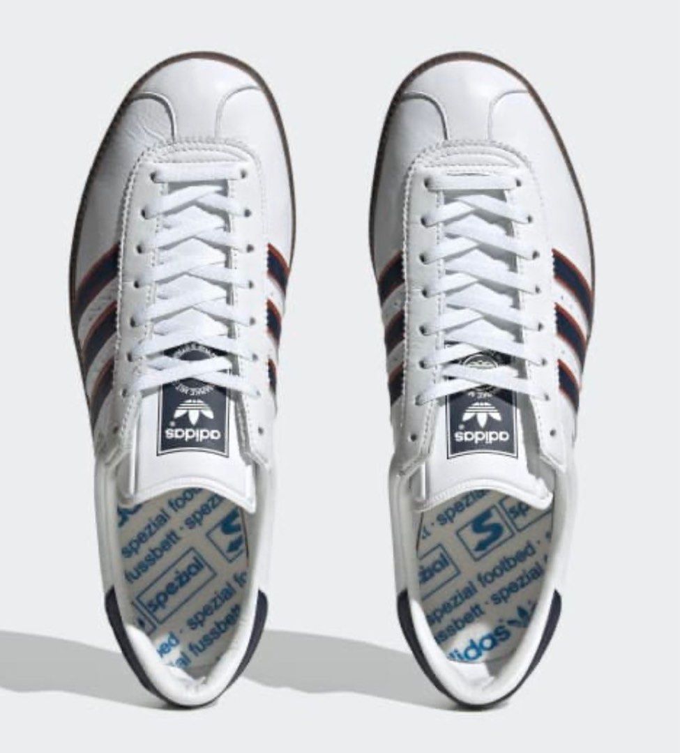 Brand new Adidas Hochelaga SPZL size UK9.5 Men s Fashion