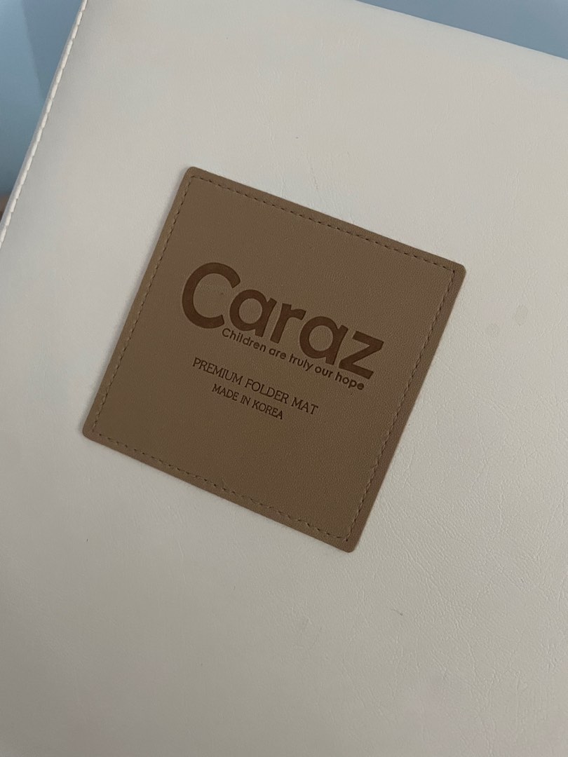 Brand new Playmat Caraz made in Korea, 兒童＆孕婦用品, 兒童傢具, 其他兒童傢具 Carousell