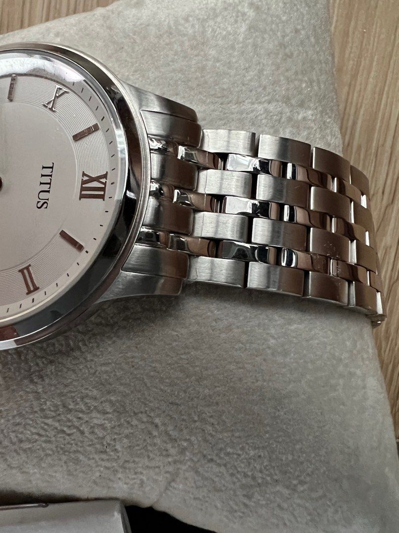 Brand new Titus watch Luxury Watches on Carousell