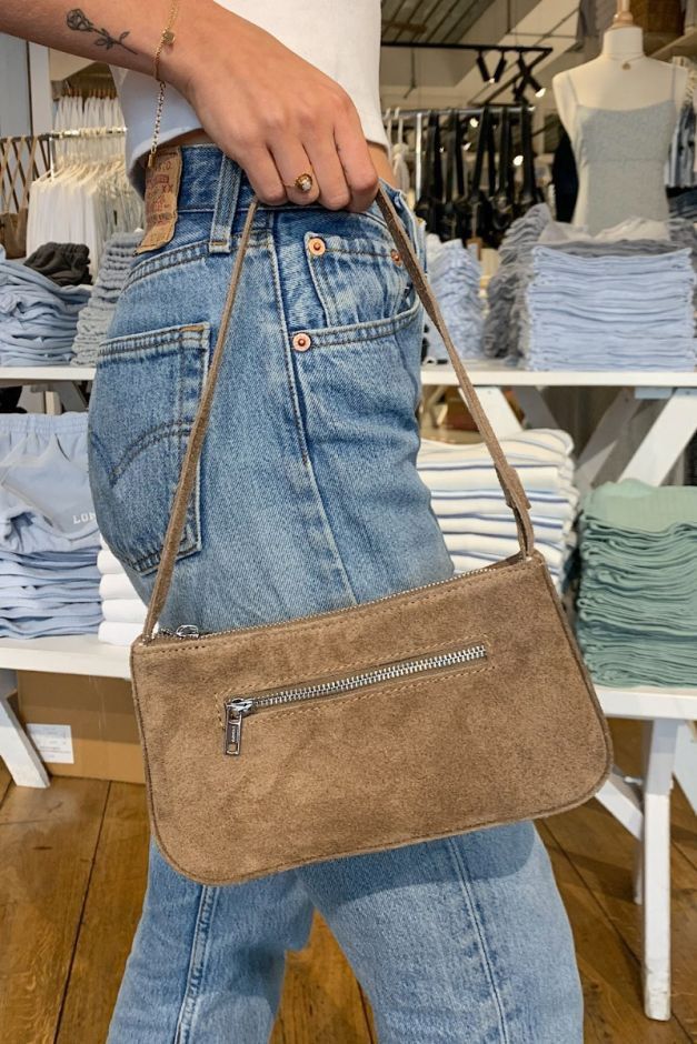 Brandy melville hot sale baguette bag