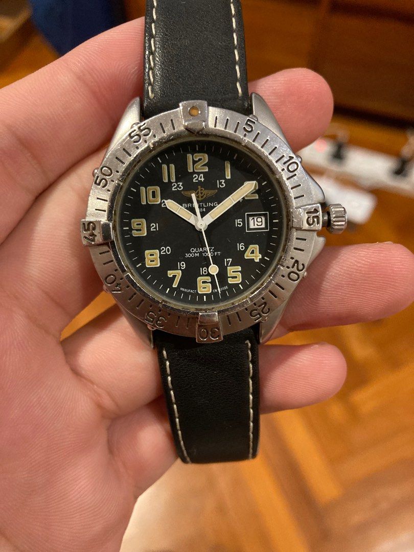 Breitling on sale colt 38mm