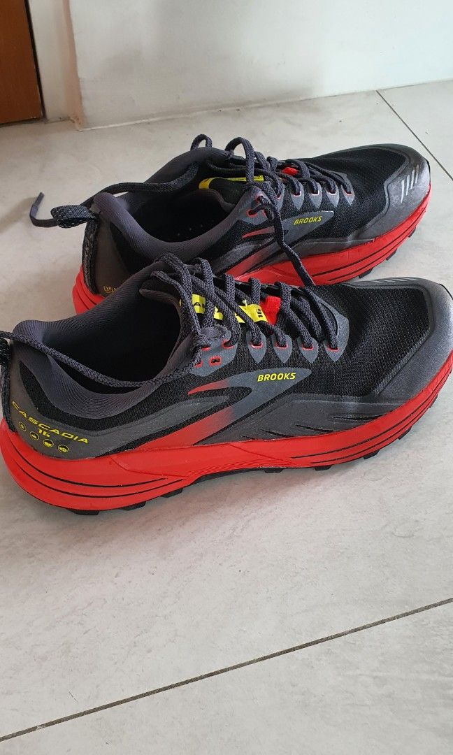 Cascadia shoes hotsell price