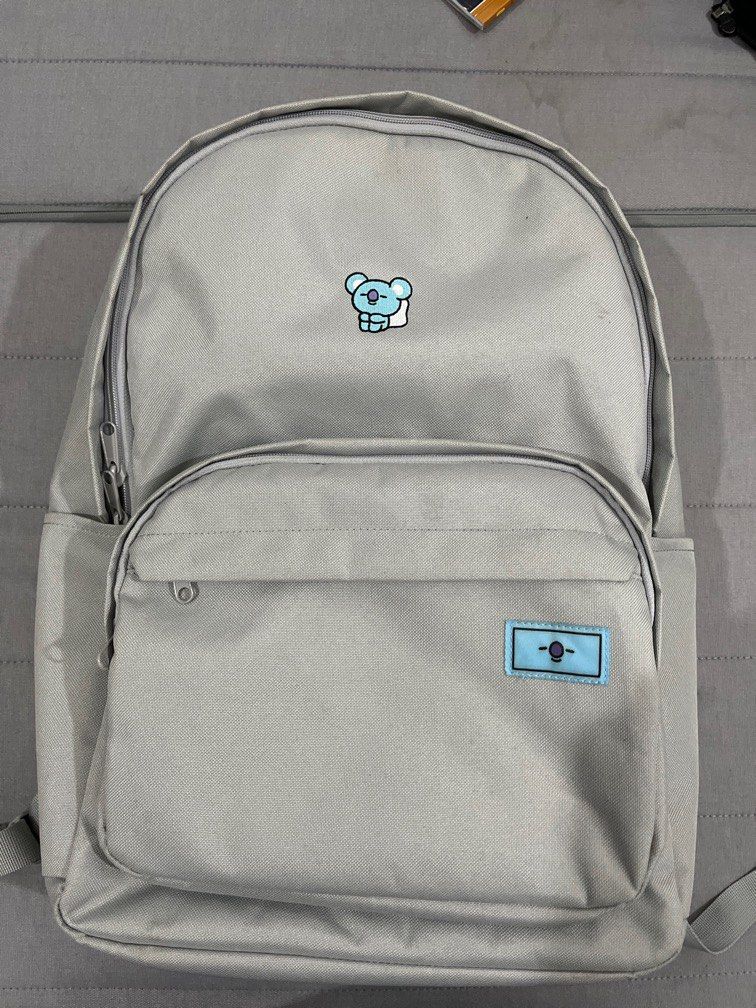 BT21 x SPAO Official Backpack Koya Ver