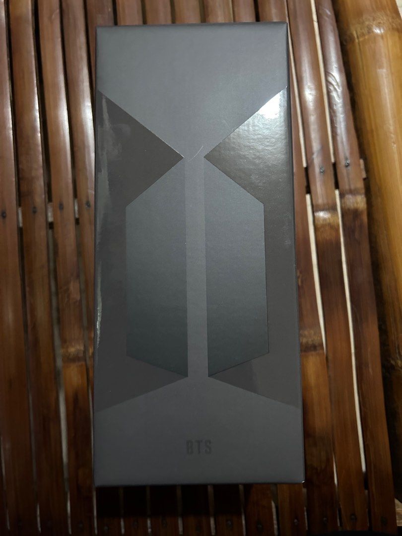 BTS Army Bomb - Map of the Soul SE version, Hobbies & Toys, Memorabilia