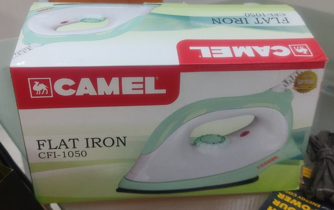 Camel flat iron price discount
