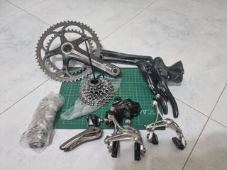 Campagnolo Chorus groupset
