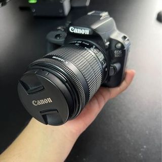 Canon Eos 100D/Rebel SL1 & Yongnuo 35mm F/2 Lens Bundle + Accessories