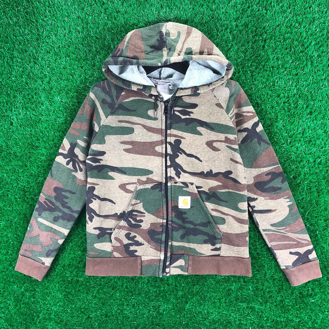 Carhartt windproof hoodie store