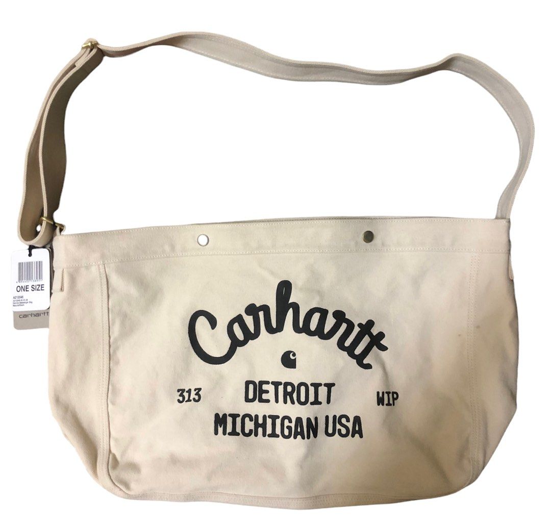 Carhartt sling bag , Men's Fashion, Bags, Sling Bags on Carousell