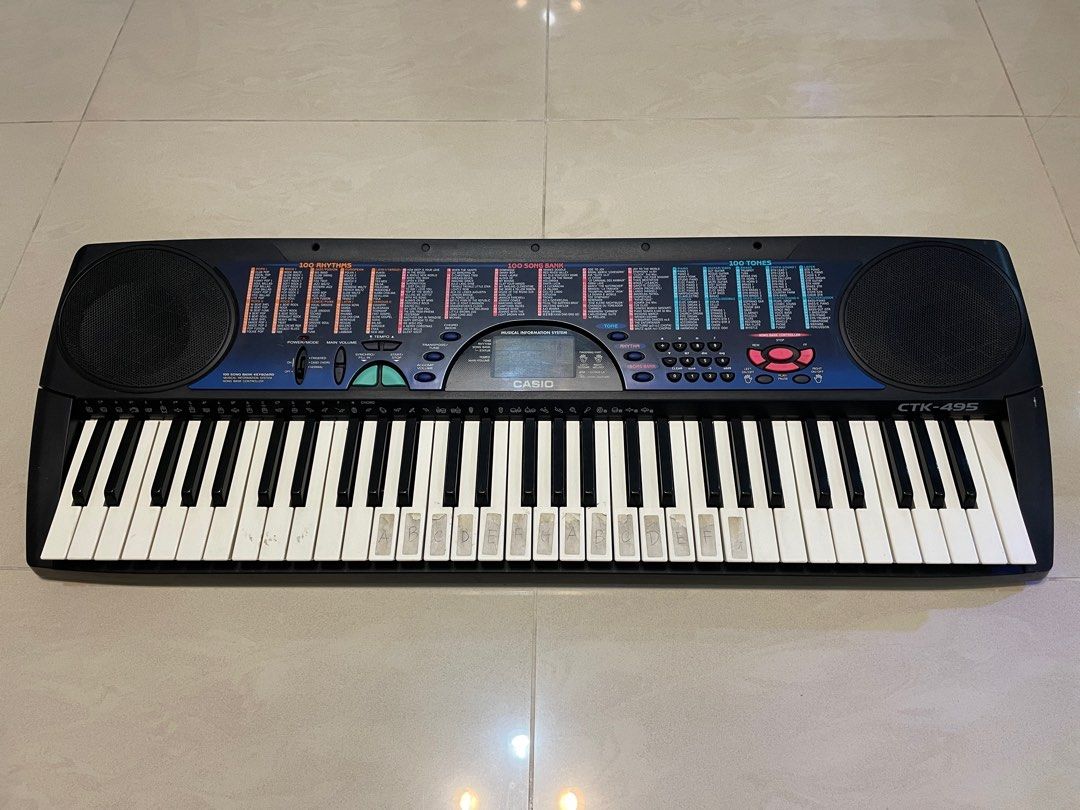 Casio ctk deals 471 price