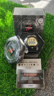 Casio g shock Dw6900