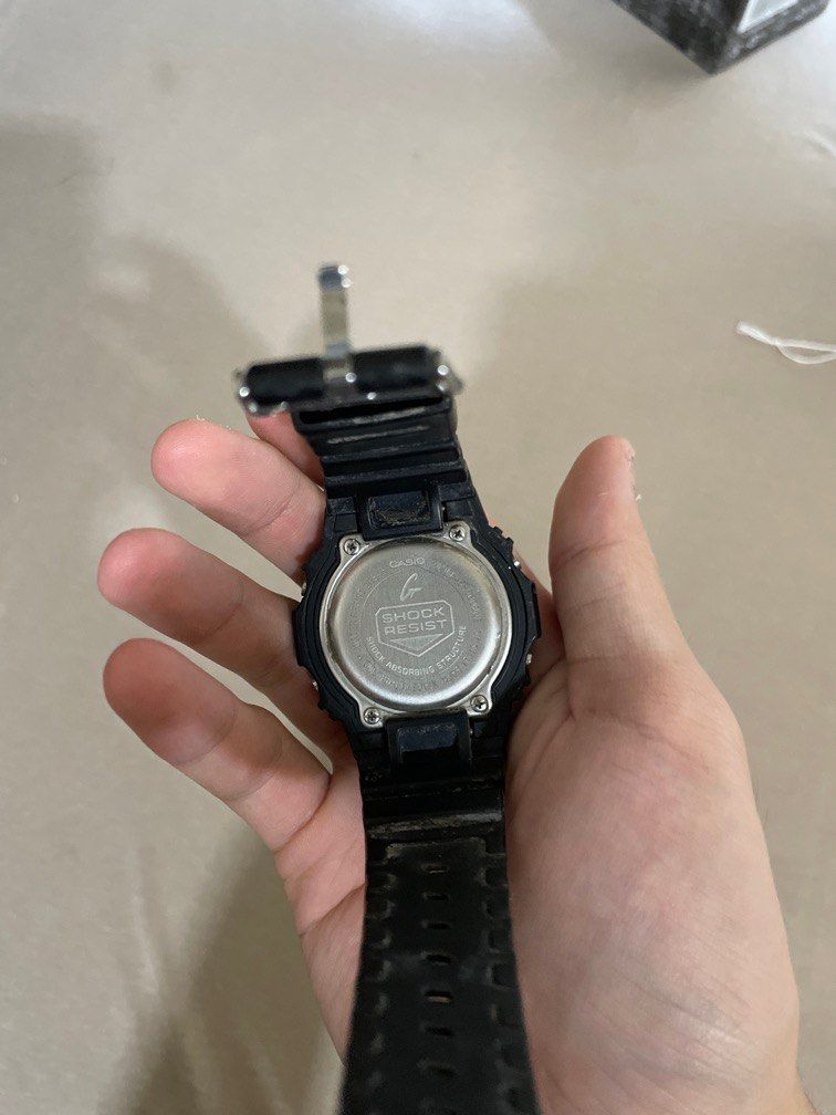 Casio G shock G 5600UE Men s Fashion Watches Accessories