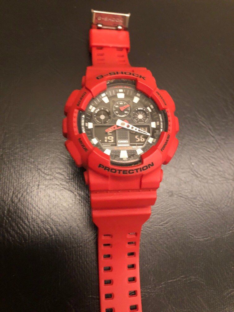 Ga 100b new arrivals g shock