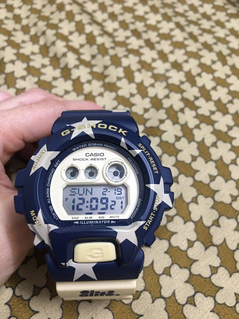 G shock hotsell gdx alife
