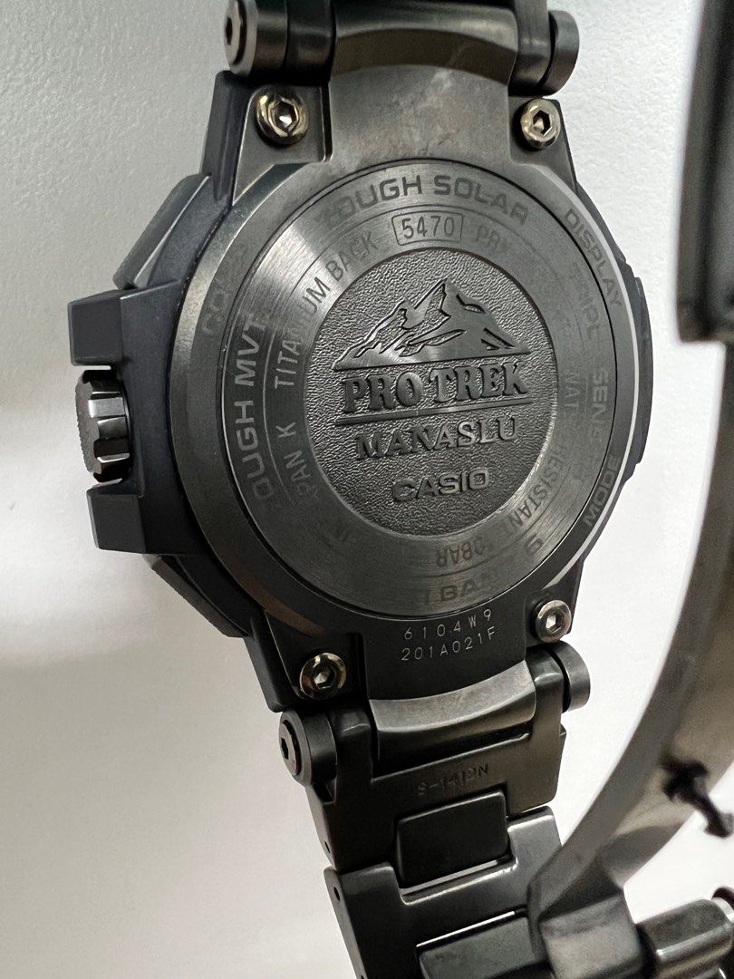 Casio protrek 8000 discount