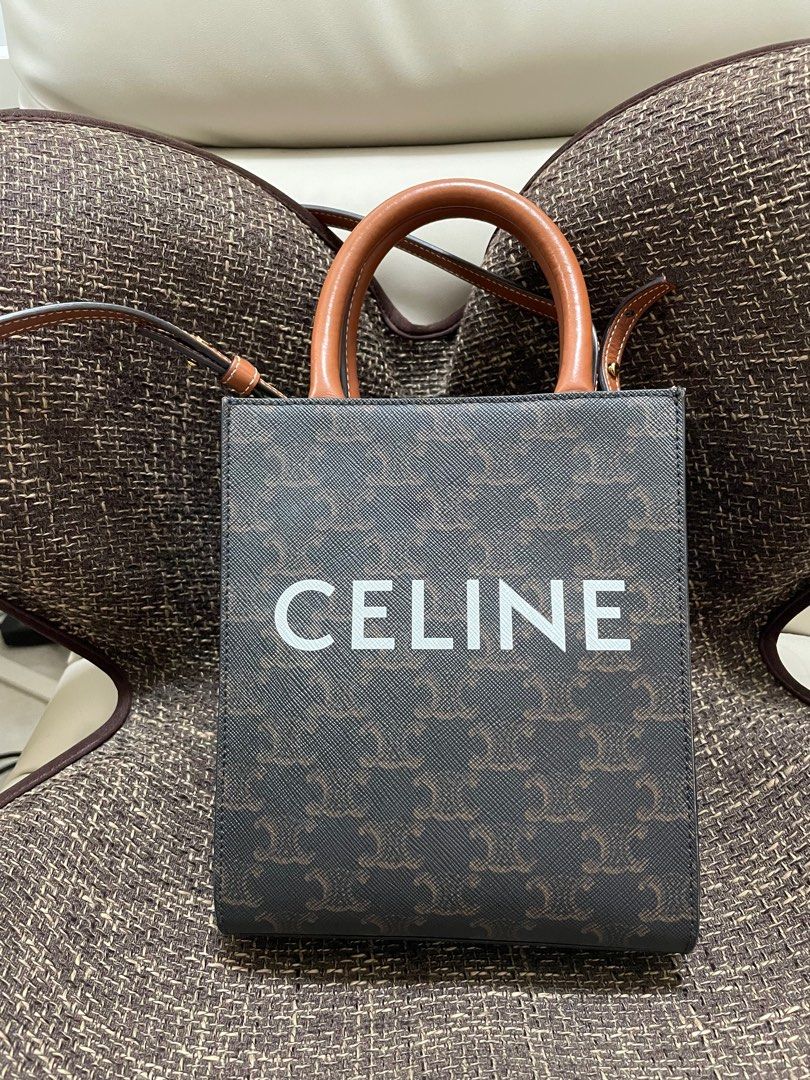 Celine cheap book tote