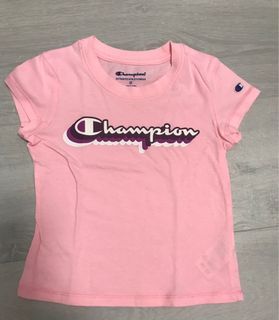 Champion pink Shirt