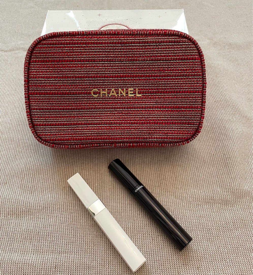 2/$40 Chanel INIMITABLE MASCARA VOLUME LENGTH CURL