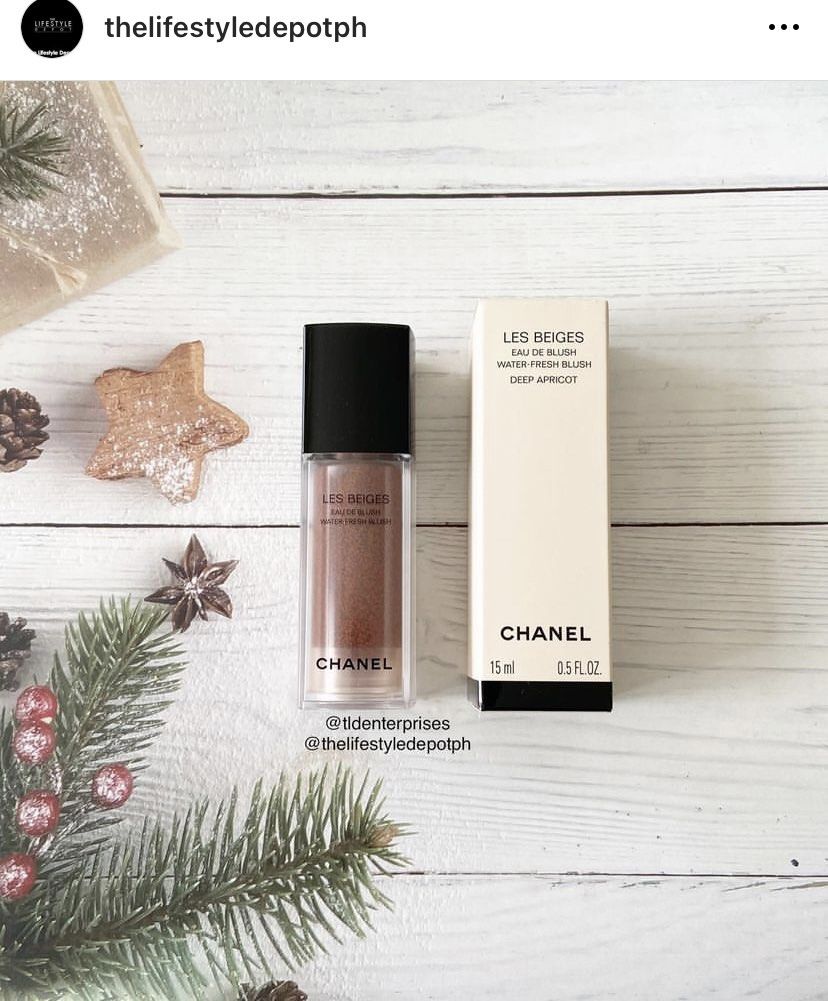 CHANEL LES BEIGES water fresh tint (Deep), Beauty & Personal Care, Face,  Makeup on Carousell