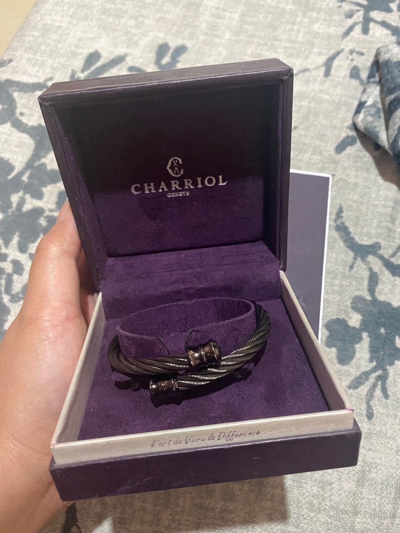 Charriol on sale victory bangle