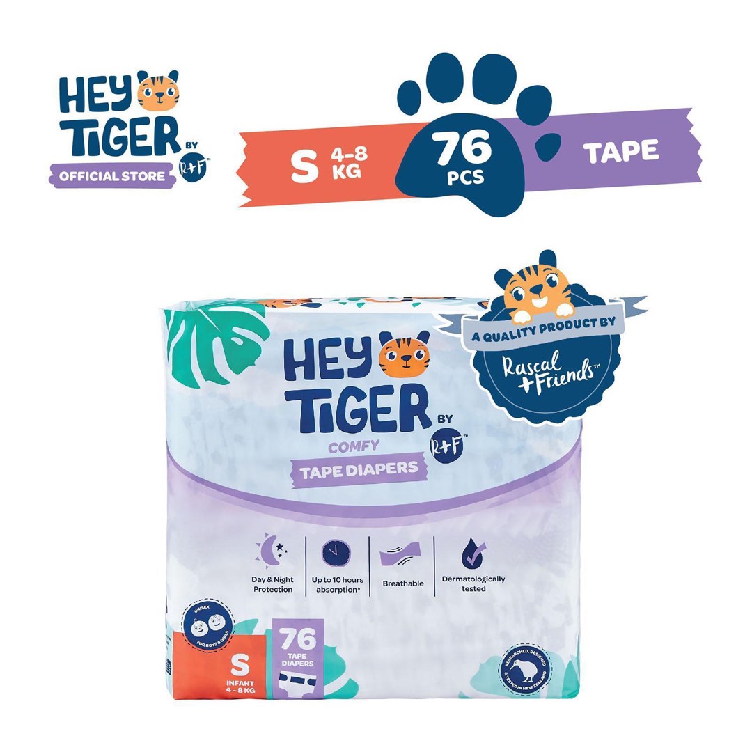 Cheapest 14 Hey Tiger Diapers S Babies Kids Bathing