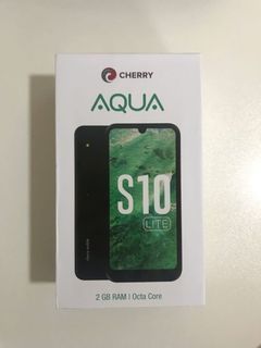 Cherry Mobile Aqua S10 Lite