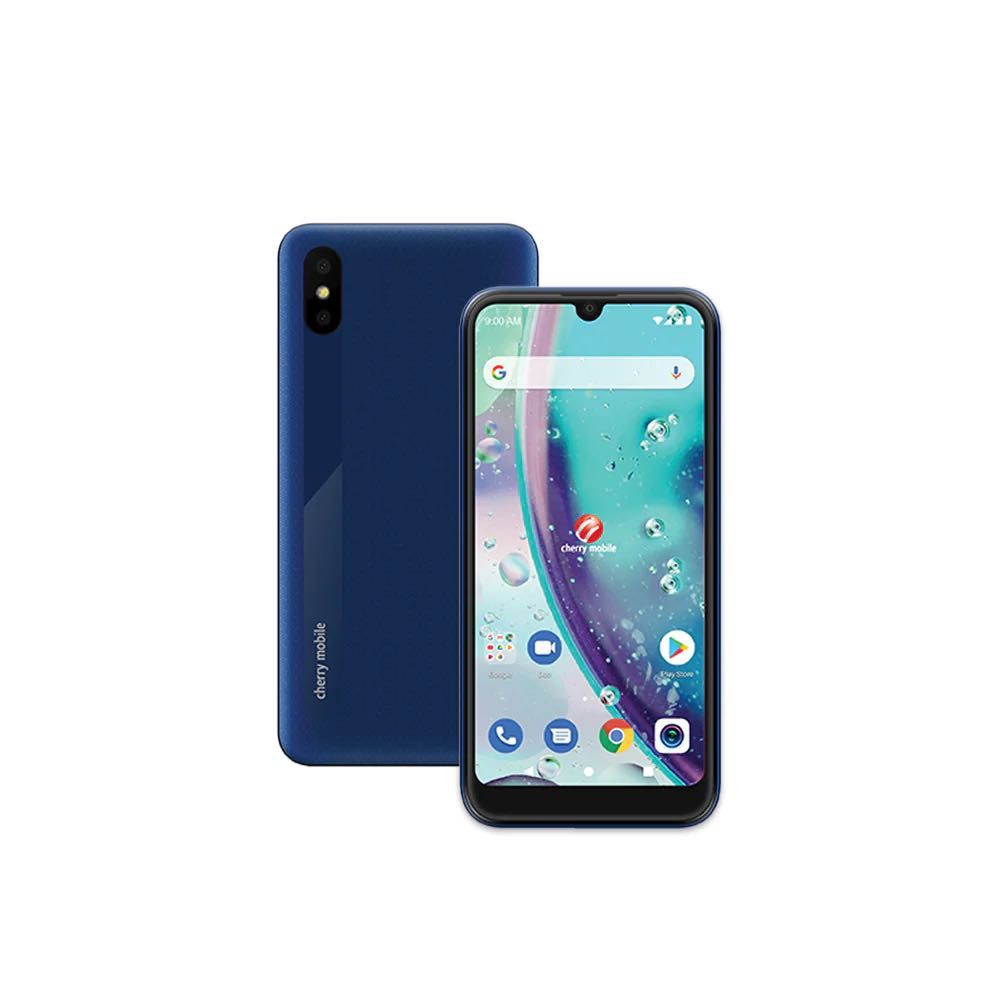 Cherry Mobile Aqua S10 Lite (Category: Android Others) located in Pasay City. Submitted by kkalien (Listing ID 1216155685, Image 3). Description: Cherry Mobile Aqua S10 Lite Color: Blue Product Specifications: Android 9 Pie 2.0GHz Octa-Core Mediatek P23 5.71” HD+ TrueView Teardrop Display 8MP + 2MP Rear & 5MP Front Camera 16GB ROM | 2GB RAM Micro SD up to 128GB Dual SIM Hybrid | LTE Ready 2500mAh Battery Capacity.