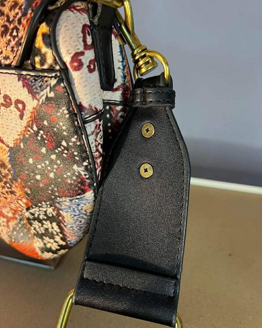 The Dior Saddle Bag is Back
