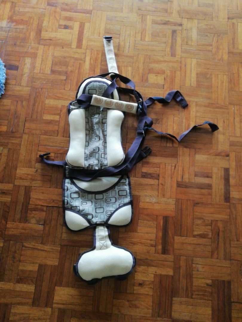 CLEO KIDS CAR HARNESS on Carousell