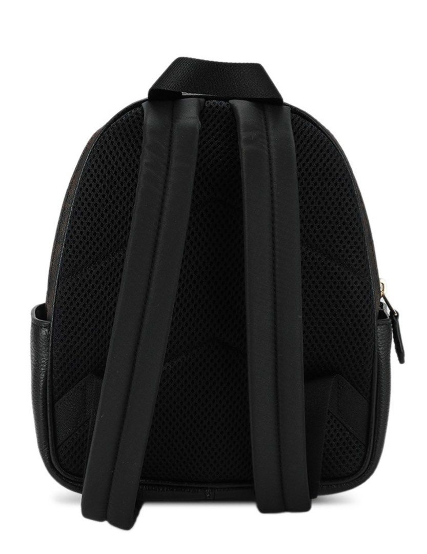 Coach mini court backpack black Women #39 s Fashion Bags Wallets