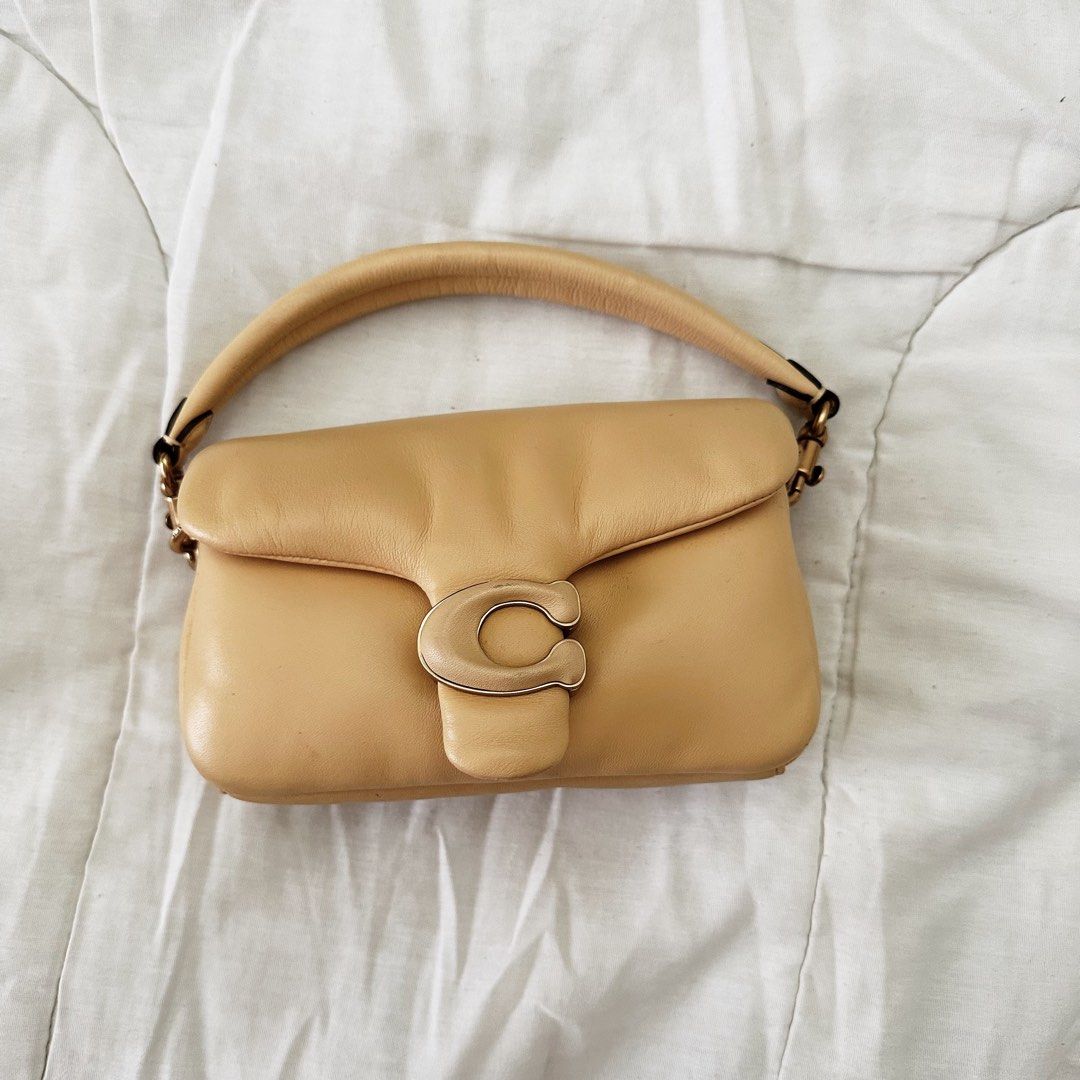 PRE Order) MARC JACOBS Quilted Pillow Bag – uMoMasShop