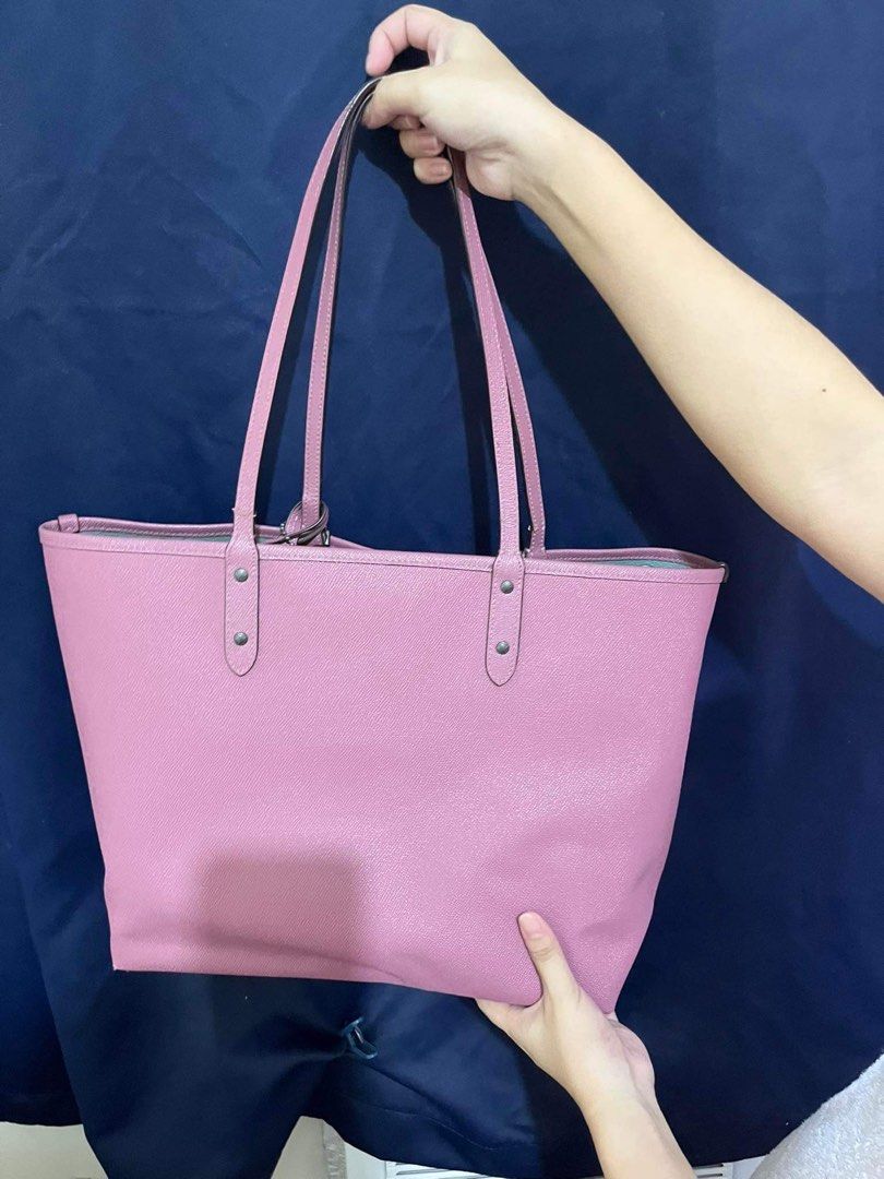 Coach shark alcoholic tote