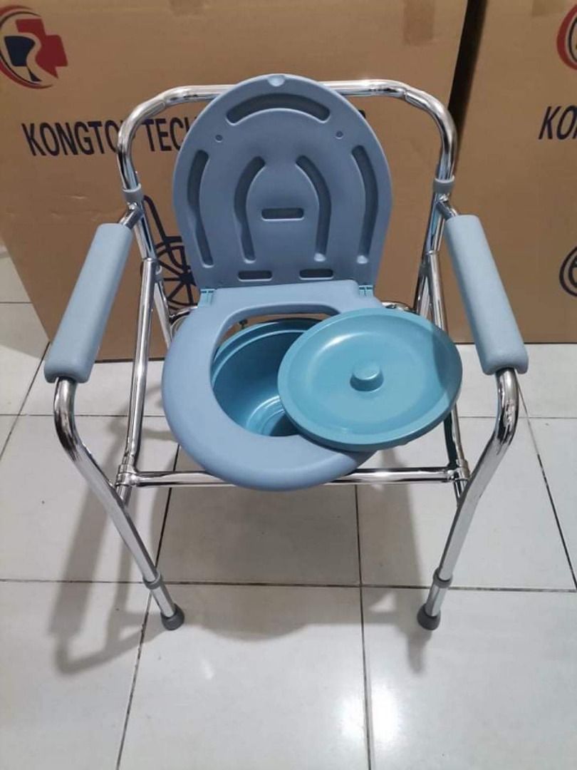 Commode / Potty Chair, Health & Nutrition, Medical Supplies & Tools on