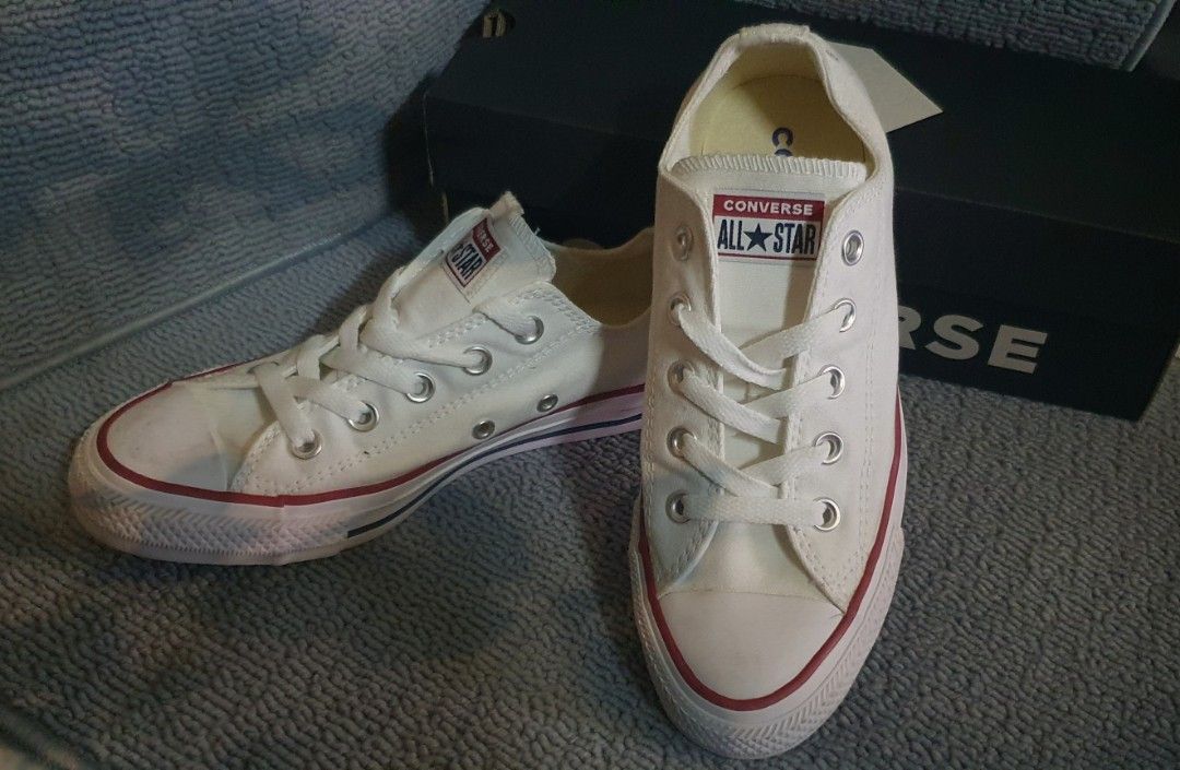 Converse mens hot sale to womens size