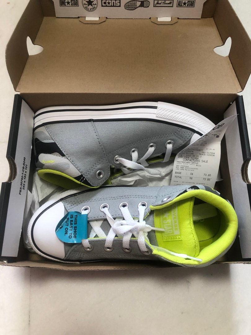 Converse boy shoe size 35 Babies Kids Babies Kids Fashion on