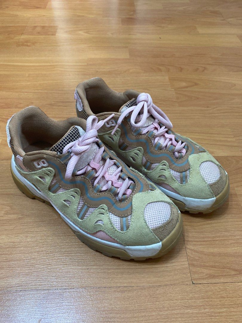 Golf le 2024 fleur sneakers