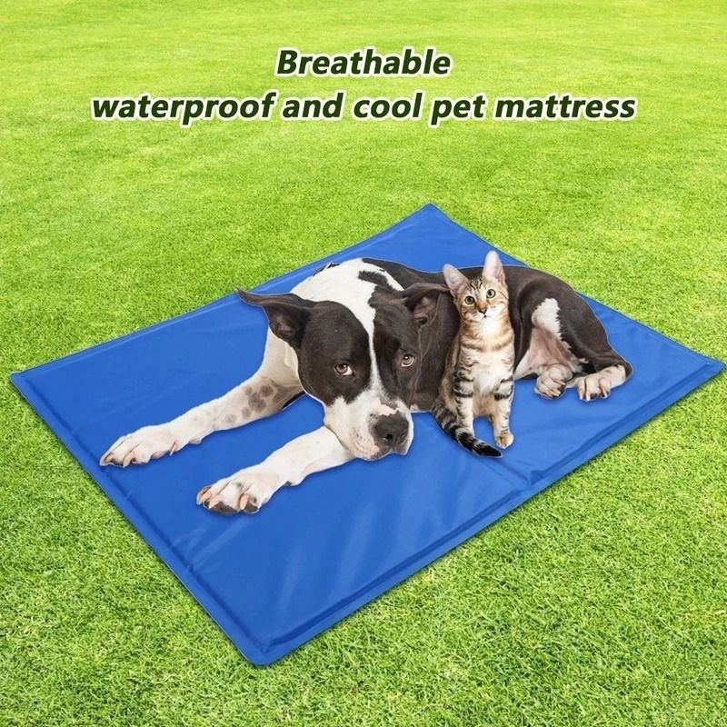 Marukan cooling sale mat