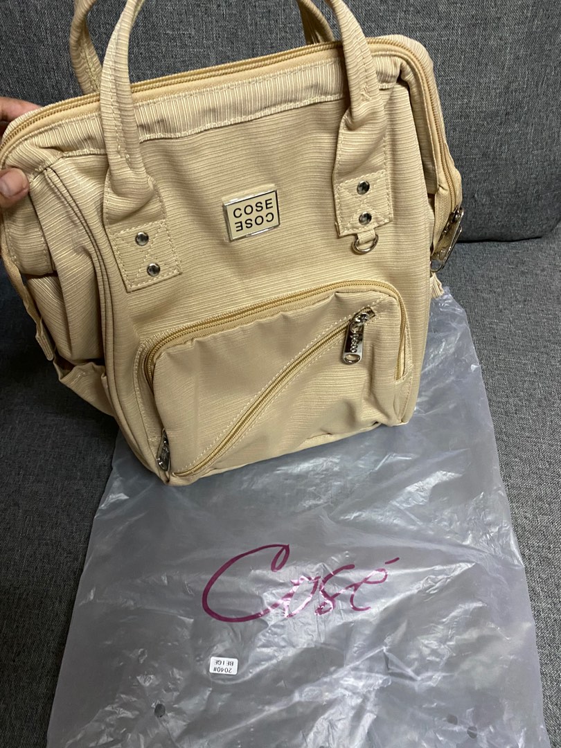 Cose Backpack on Carousell