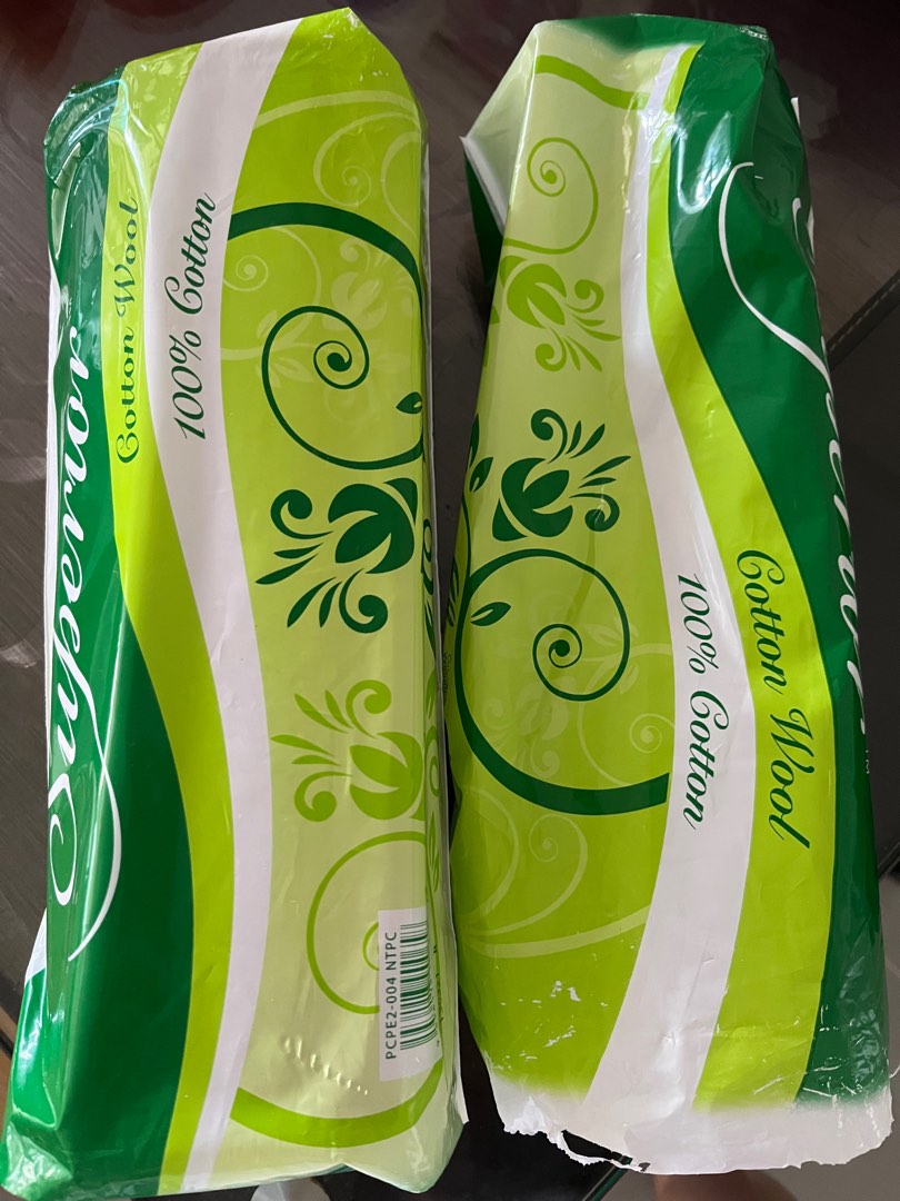 Cotton Wool, Babies & Kids, Bathing & Changing, Diapers & Baby Wipes on Carousell