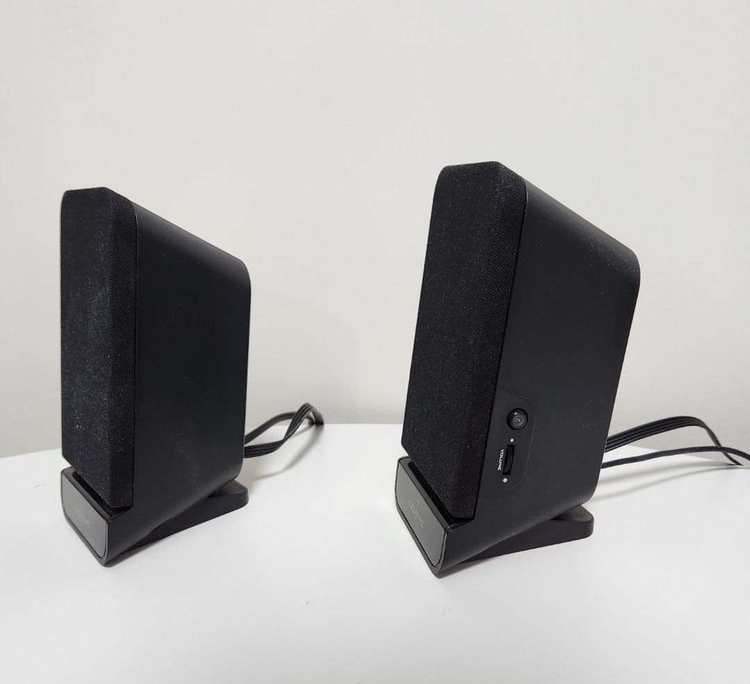 Creative sales labs a60