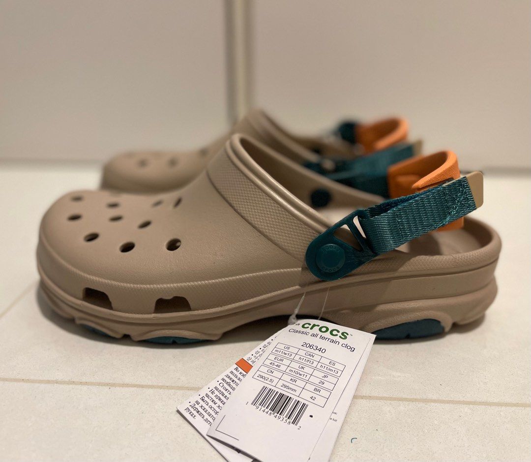 Crocs shop m11 size