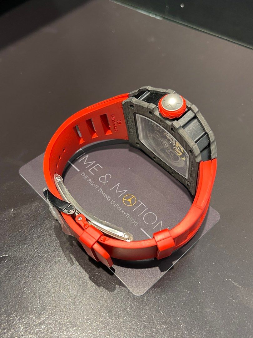 Brand new watch 2025 skeleton
