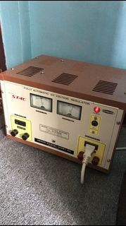 DACTRON Auto STAC ST3000W