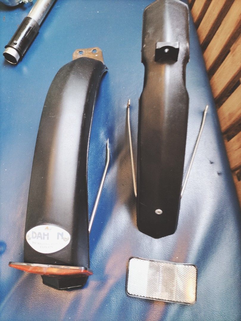 dahon fenders